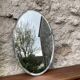 Miroir ancien biseauté