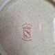 Astoria soup plates