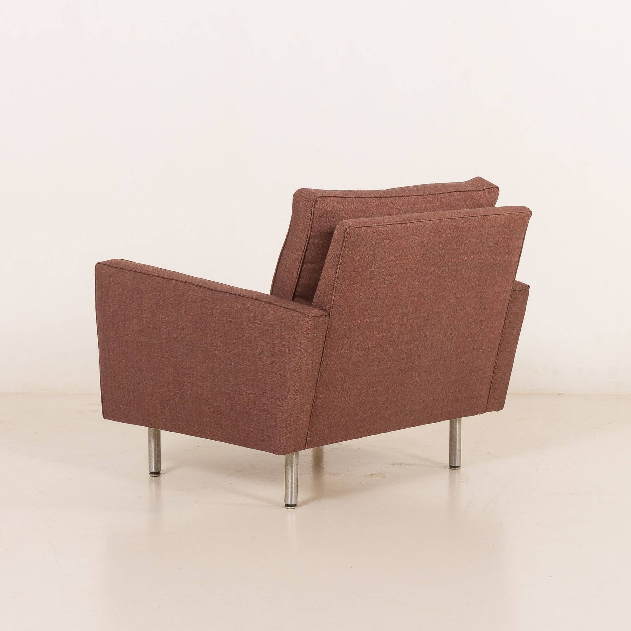 George Nelson “Loose Cushion” lounge chair for Herman Miller, 1960s