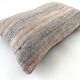 Vintage turkish handmade kilim cushion cover 40x60 cm