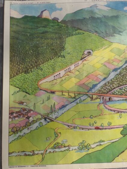 Rossignol school poster