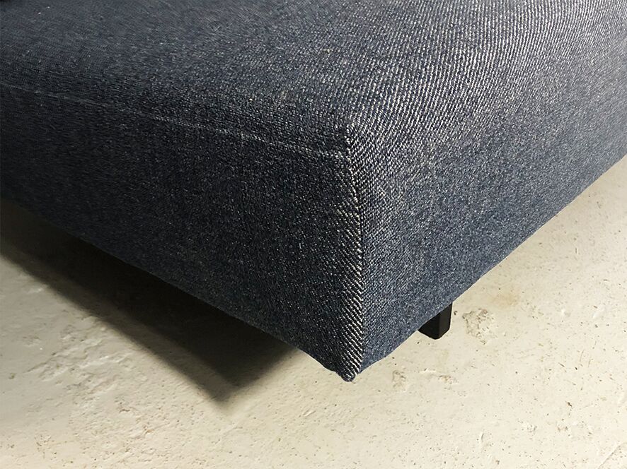 Rob Parry sofa reupholstered