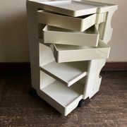 Desserte Boby Joe Colombo 1970 design italien
