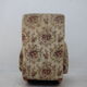 1960s rocking chair Czechoslovakia