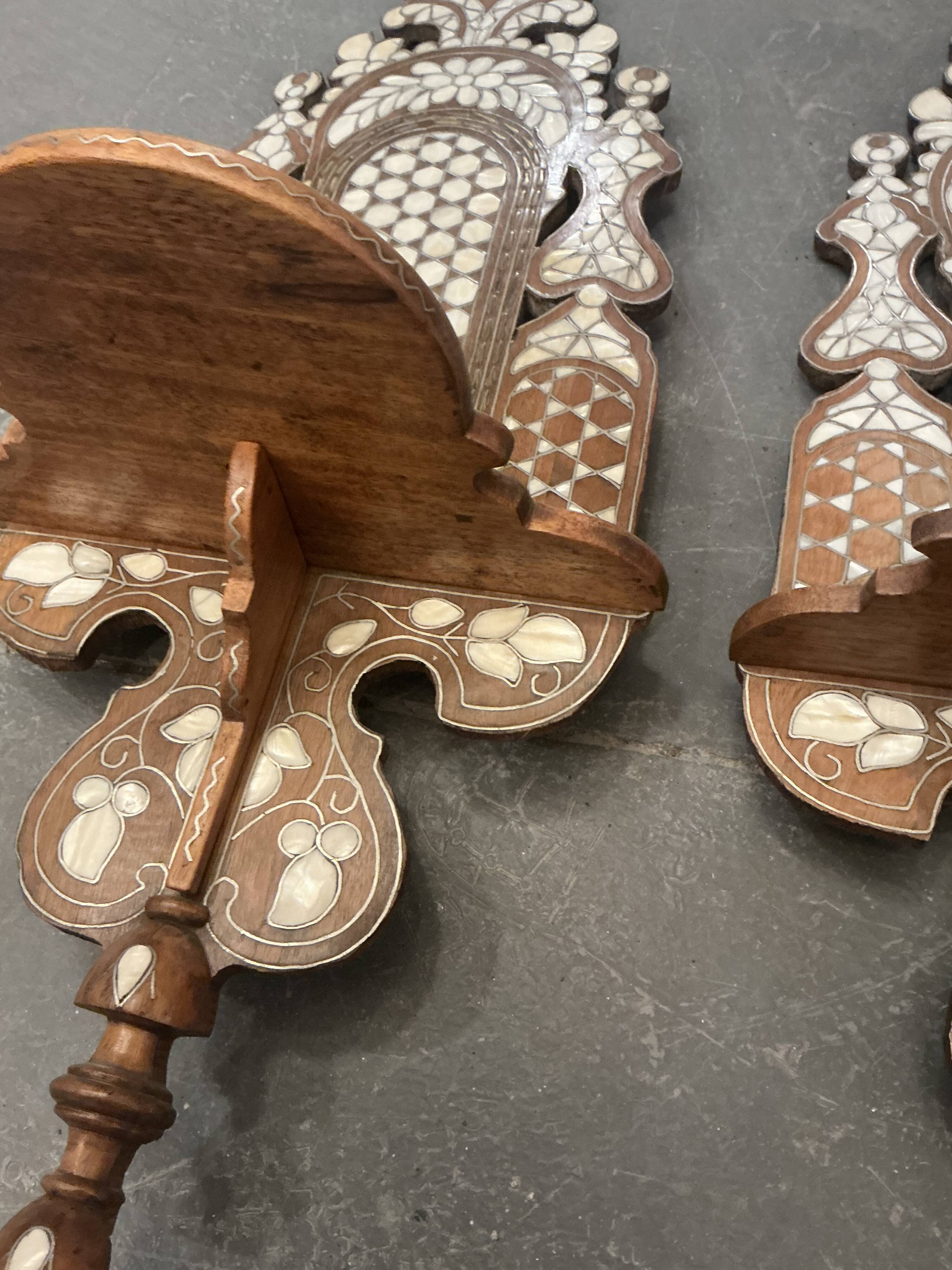 Pair of turban doors, kavukluk, ottoman art