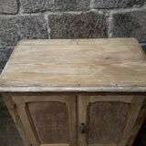 Parisian buffet patinated