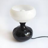Clichy and ceramic lamp