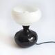 Clichy and ceramic lamp