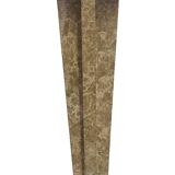 Art Deco marble stand with octagonal top 20th century