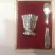 Art Deco egg Cup