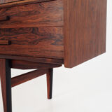 Highboard rosewood 70's scandinavian design