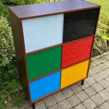 Vintage bookcase