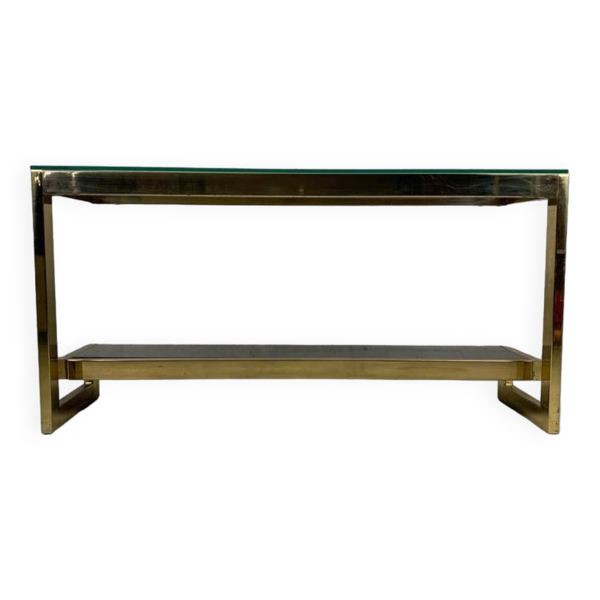 Table console Belgochrom