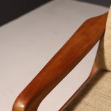 Danish Teak Sofa 2-Seater by Juul Kristensen Vintage