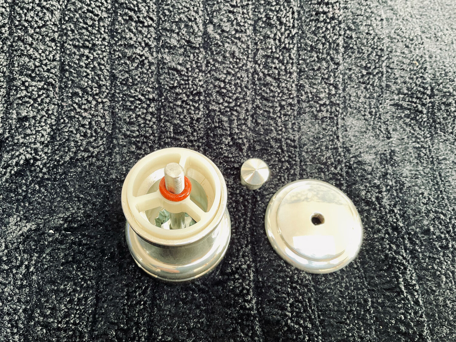 Chiarugi salt and pepper shaker