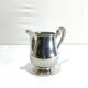 Christofle - pot à lait métal argenté