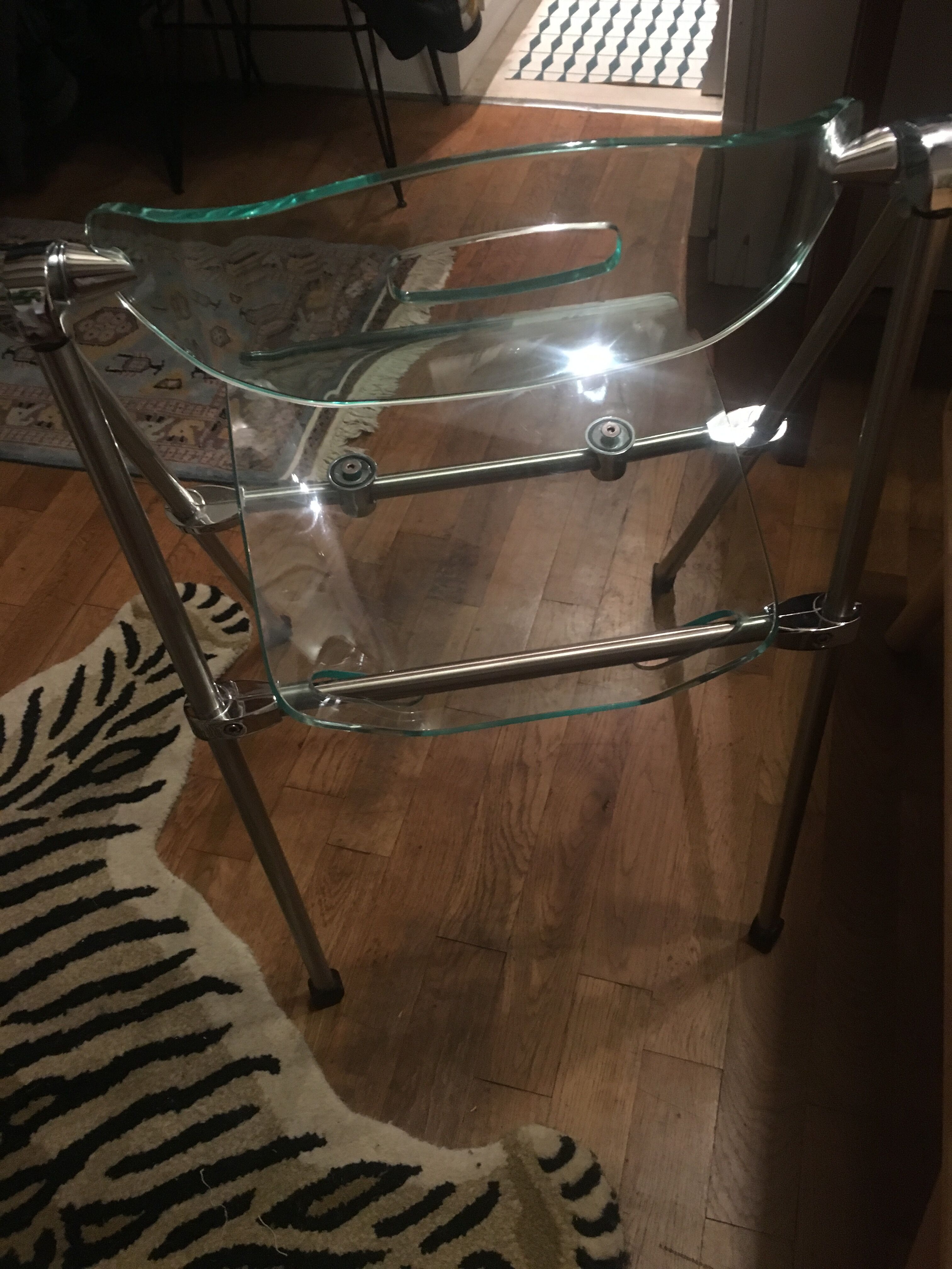Chaise design Eda Concept