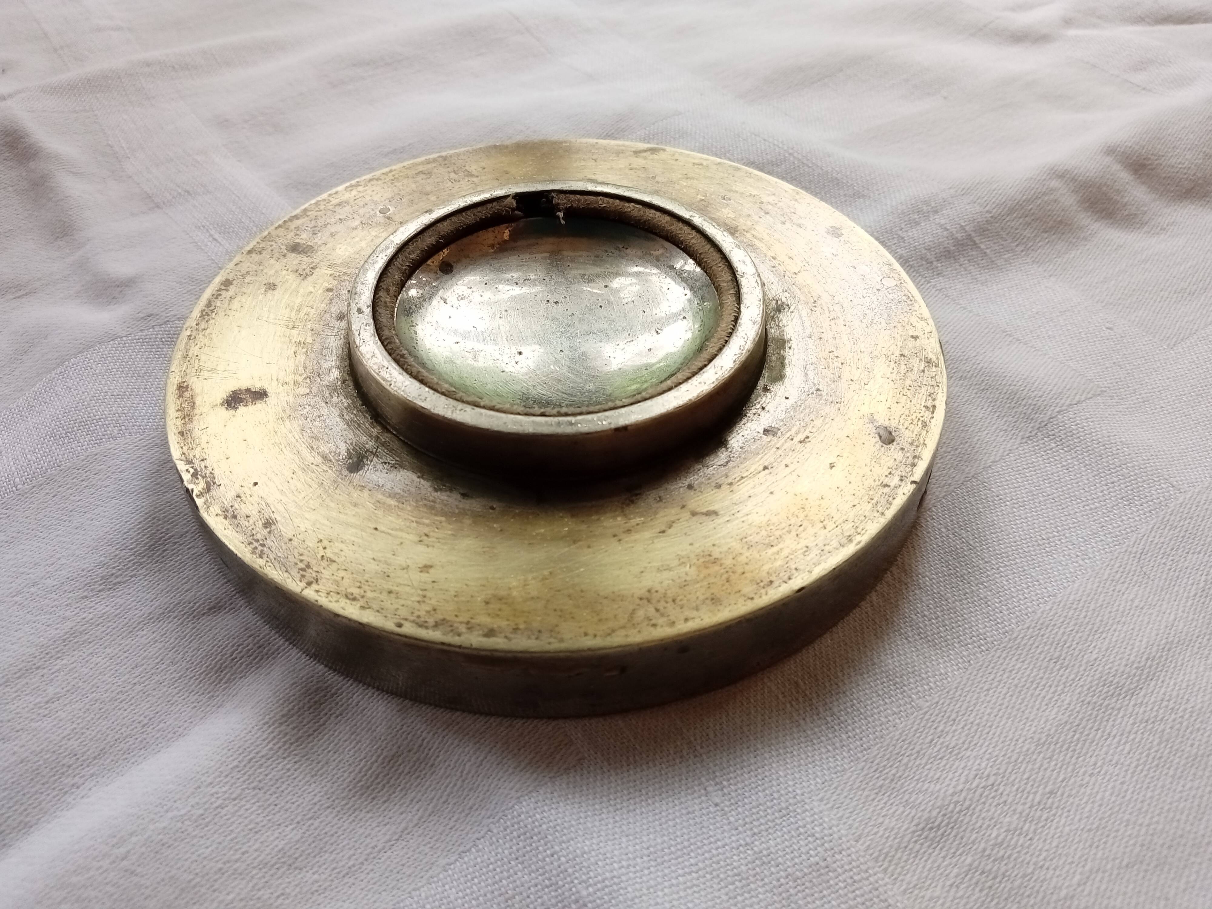 Art Deco lamp Jacques Adnet