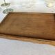 Large service tray