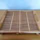 Folding bed tray