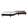 Modular sofa, Vintage leather sofa from the 60s, 70s