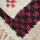 Moroccan carpet 160x104cm