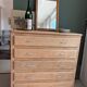 Commode scandinave vintage