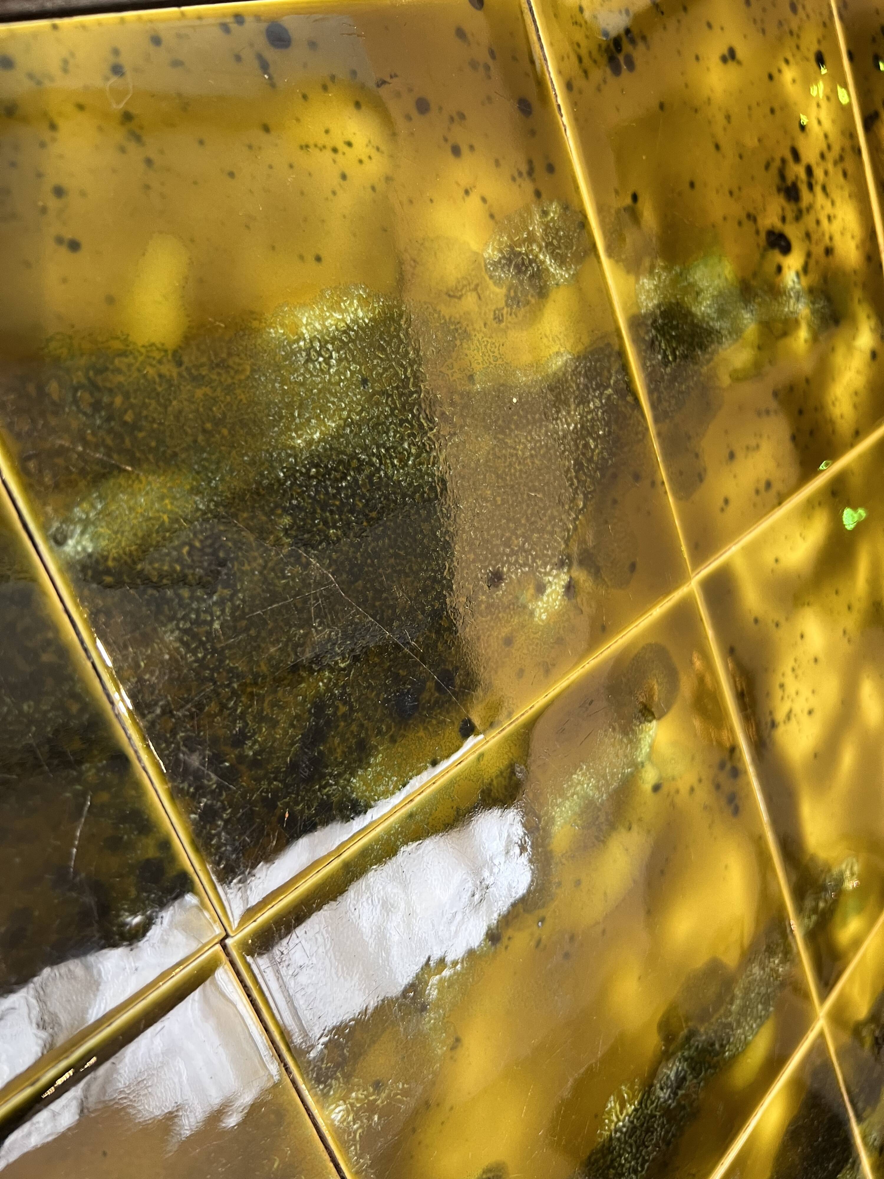 Vintage coffee table j. belarti