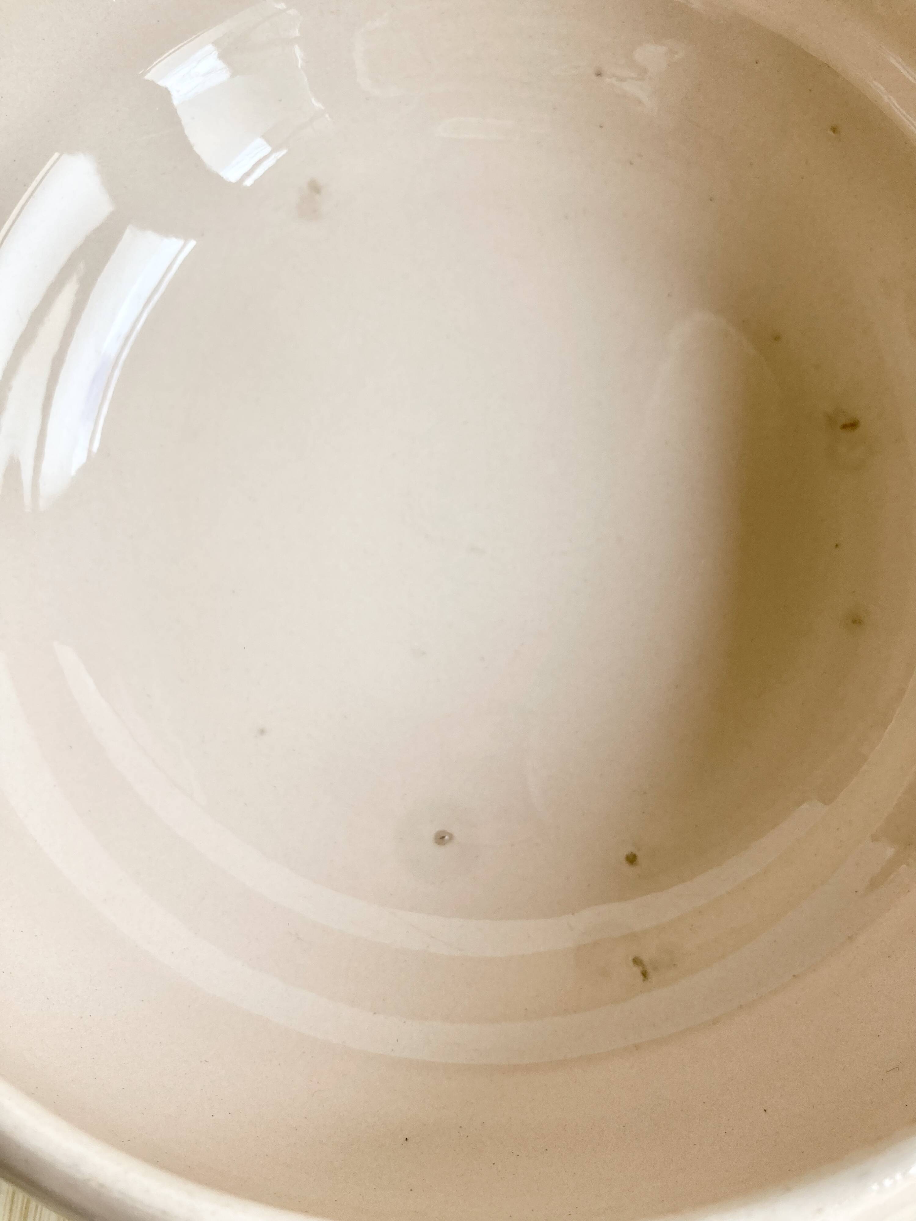 Soupière Digoin 1930