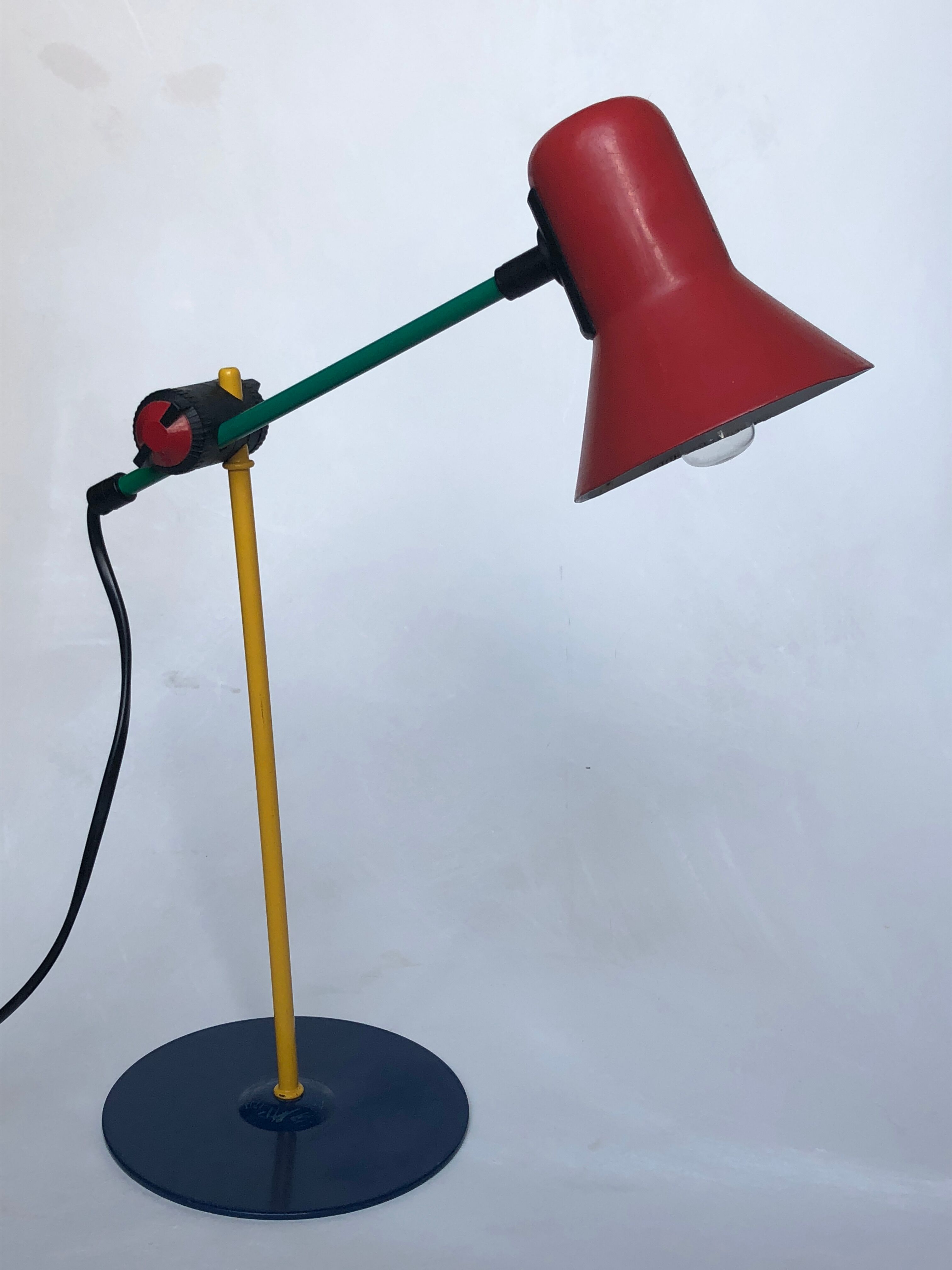 Articulated lamp "veneta lumi"