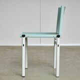 Mastro Chair by Afra and Tobia Scarpa for Molteni, 1980