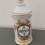 Old pot pharmacy XIXth