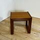Tables gigognes Quadrille en teck G Plan, années 1960