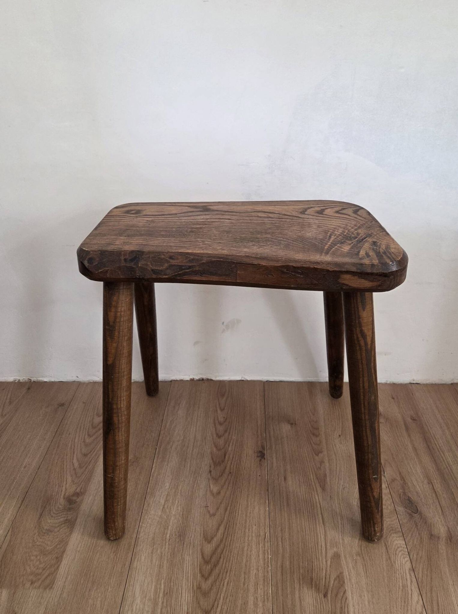 Brutalist stool