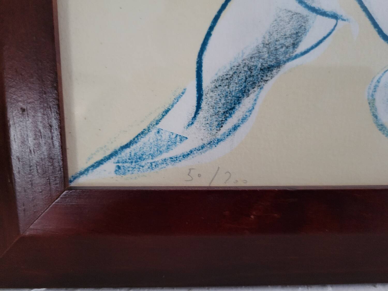 Numbered Lithograph by Reinhoud D'Haese 50/200/ Brussels/ Iconic