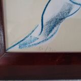 Numbered Lithograph by Reinhoud D'Haese 50/200/ Brussels/ Iconic