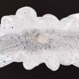 Murano Glass Empty Pocket Shell Shape
