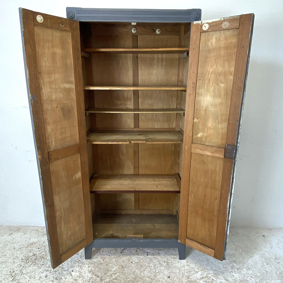 Vintage Parisian wardrobe 50's