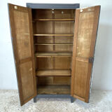 Vintage Parisian wardrobe 50's