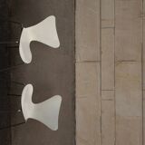 Pair of chairs series 7 by Arne Jacobsen, 60/70