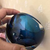 St. Louis Crystal Ashtray