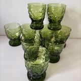 Verres stylisés