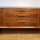 Mid-century retro vintage teak sideboard by Jentique 1960 Danish Design