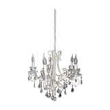 Chandelier 5 branches to pendants