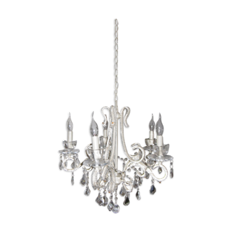 Chandelier 5 branches to pendants