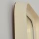 Vintage mirror by Deknudt Belgium 1980s