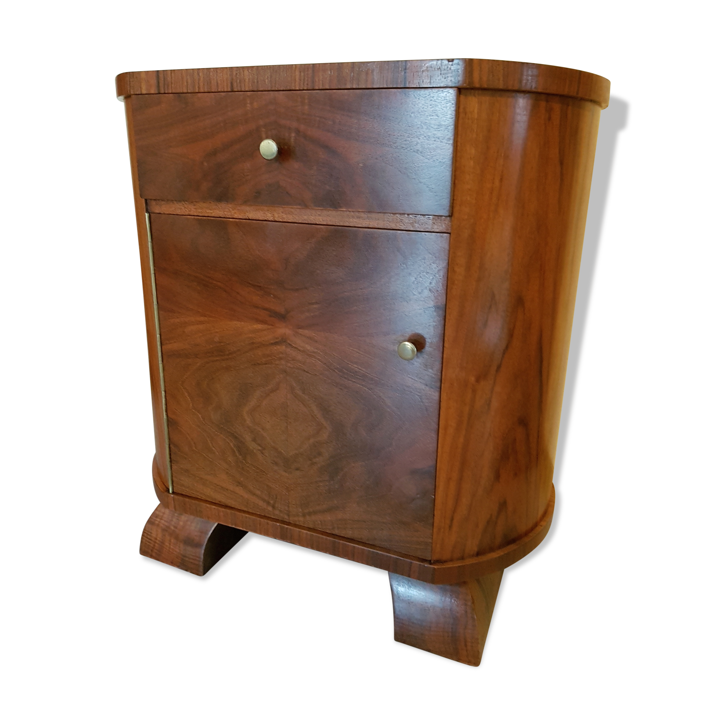 Art deco bedside