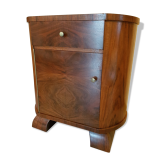 Art deco bedside