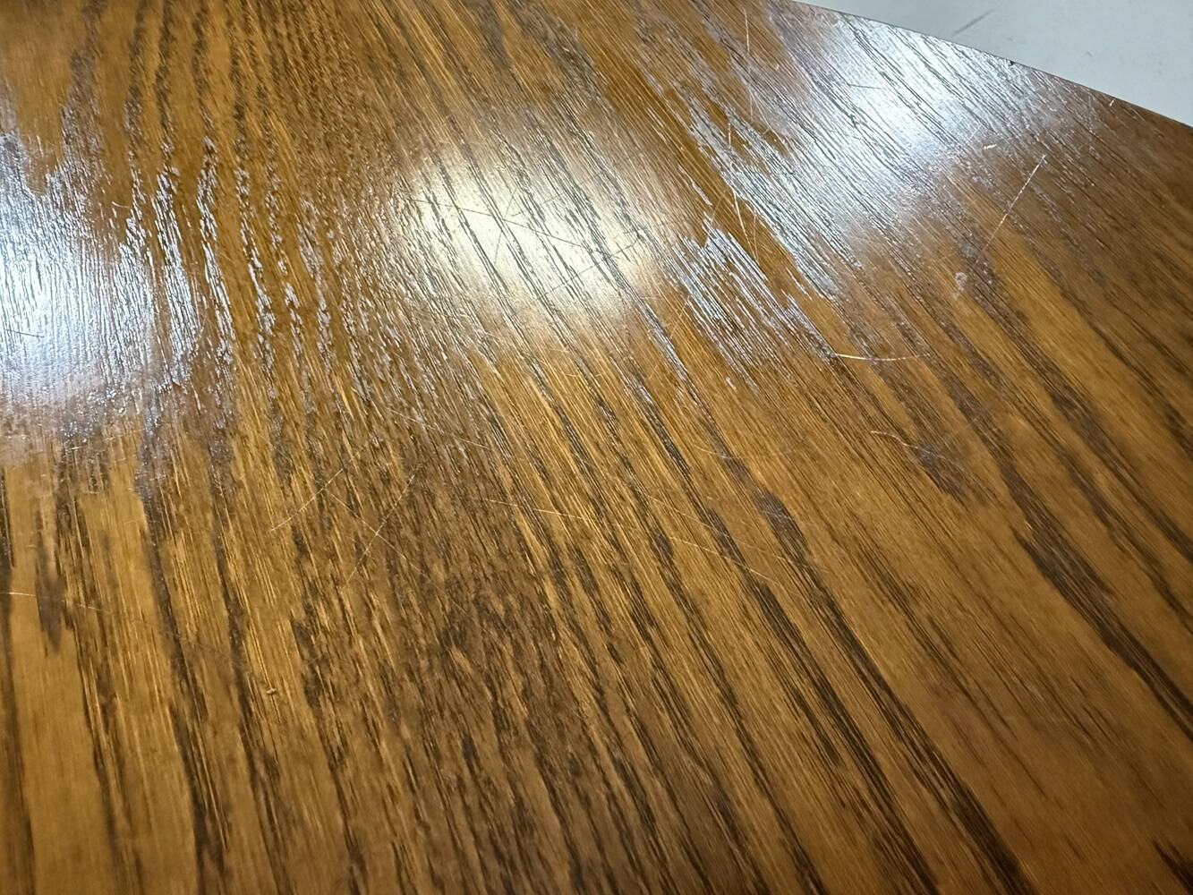 Art deco architectal collapsible coffee table 1930’s