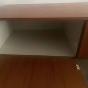 Vintage Scandinavian teak sideboard